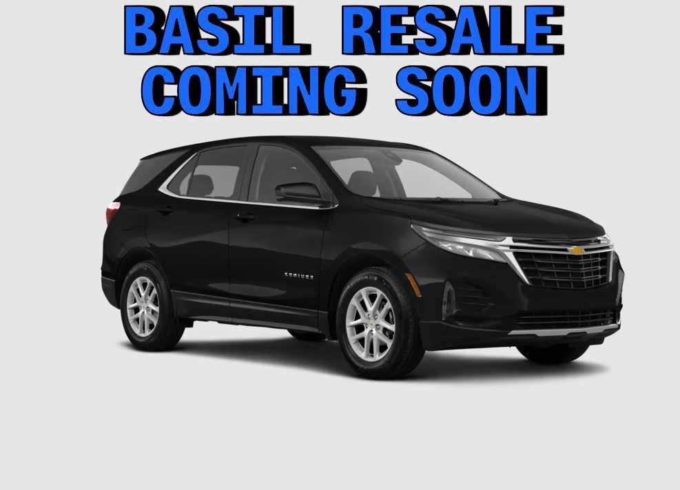 used 2023 Chevrolet Equinox car, priced at $22,500