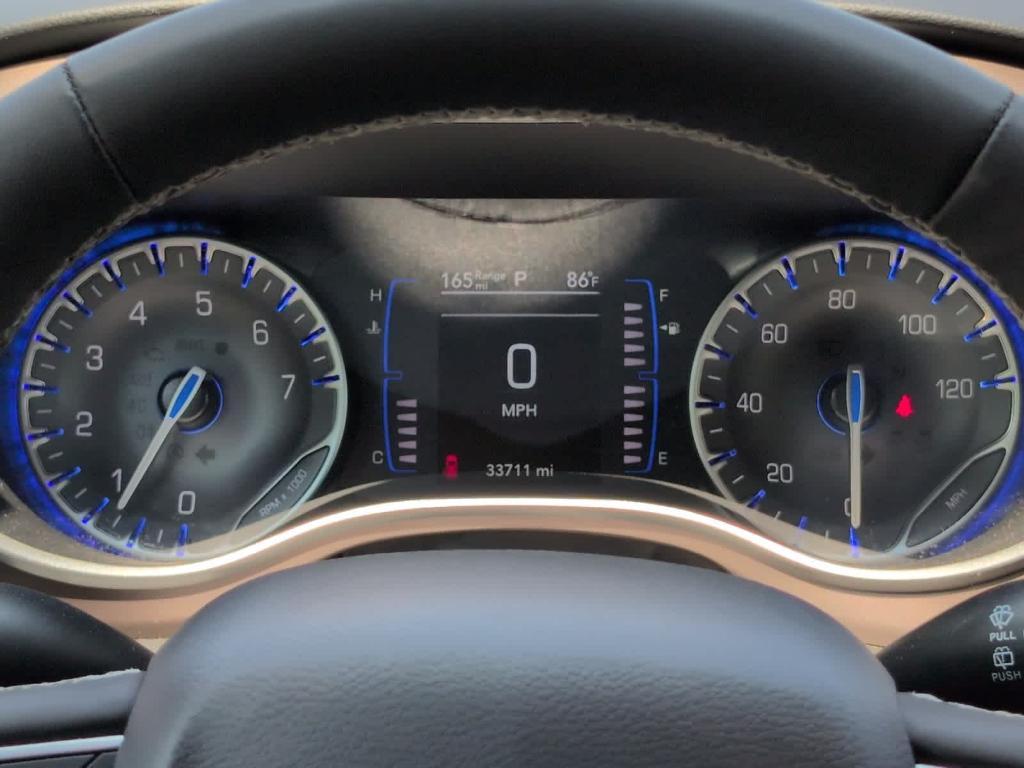 used 2023 Chrysler Voyager car, priced at $26,900