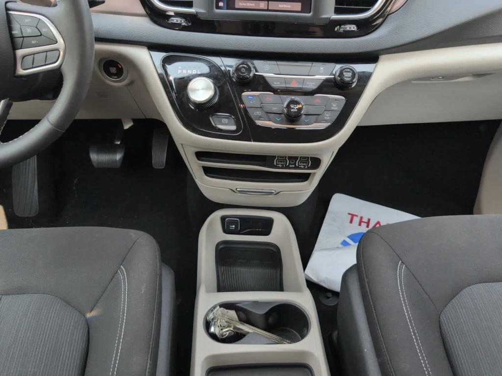 used 2023 Chrysler Voyager car, priced at $26,900