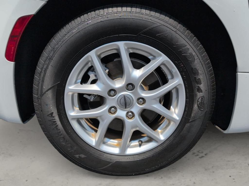 used 2023 Chrysler Voyager car, priced at $26,900