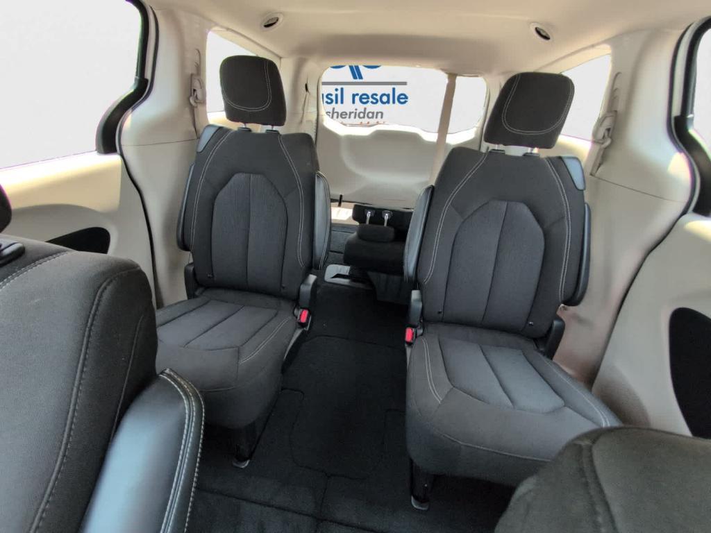 used 2023 Chrysler Voyager car, priced at $26,900