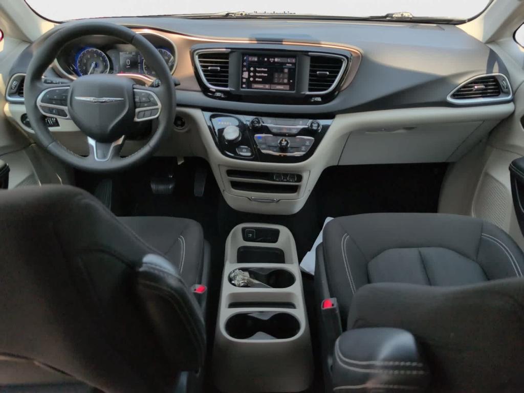 used 2023 Chrysler Voyager car, priced at $26,900