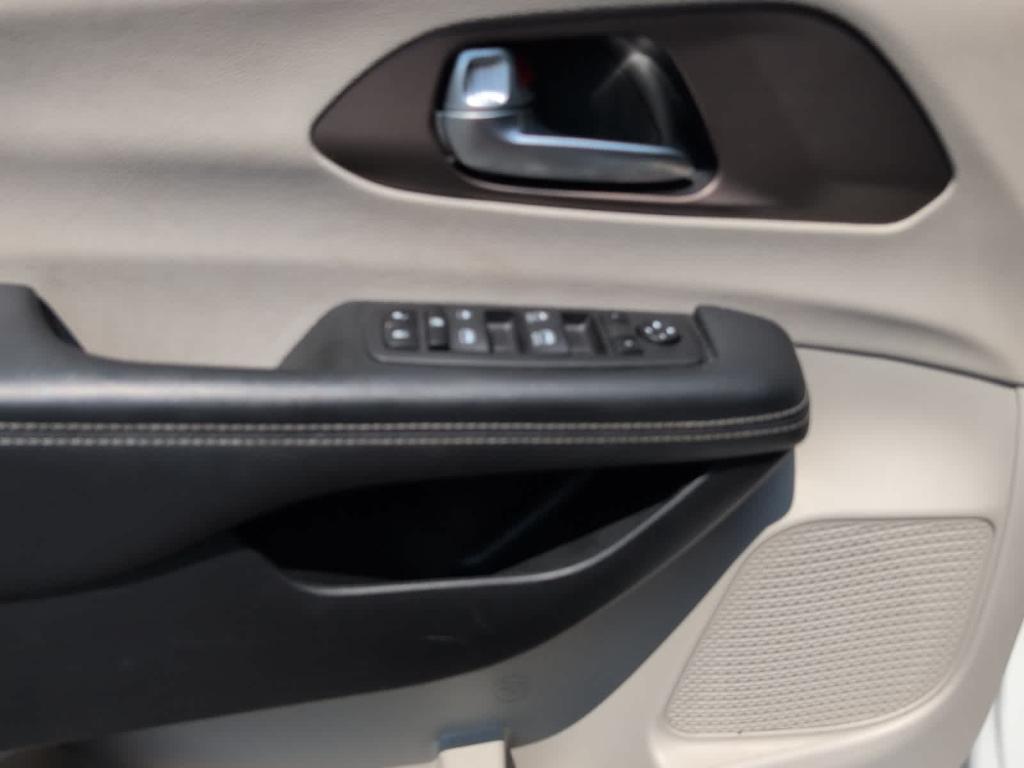 used 2023 Chrysler Voyager car, priced at $26,900