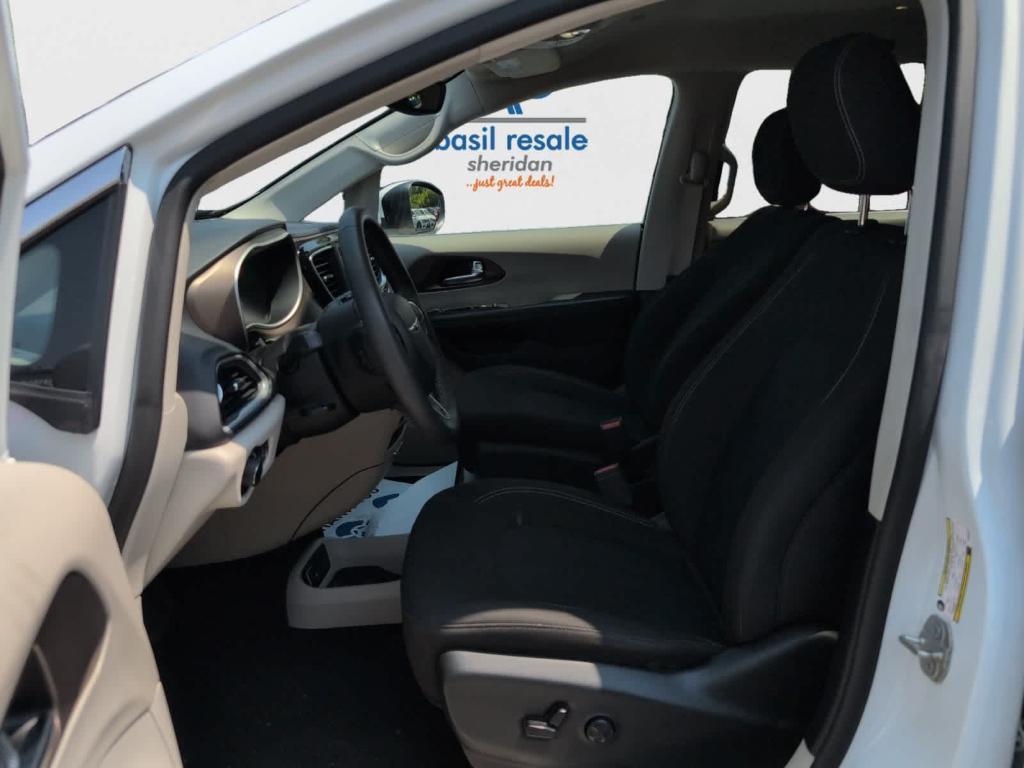 used 2023 Chrysler Voyager car, priced at $26,900