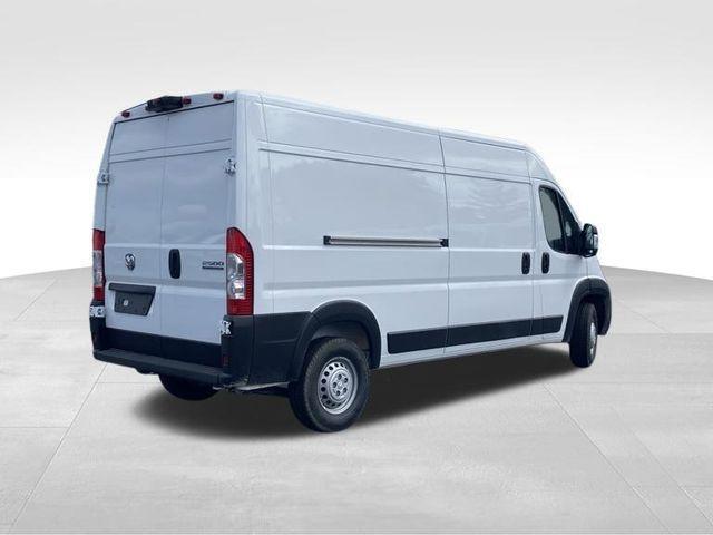 used 2024 Ram ProMaster 2500 car, priced at $46,900