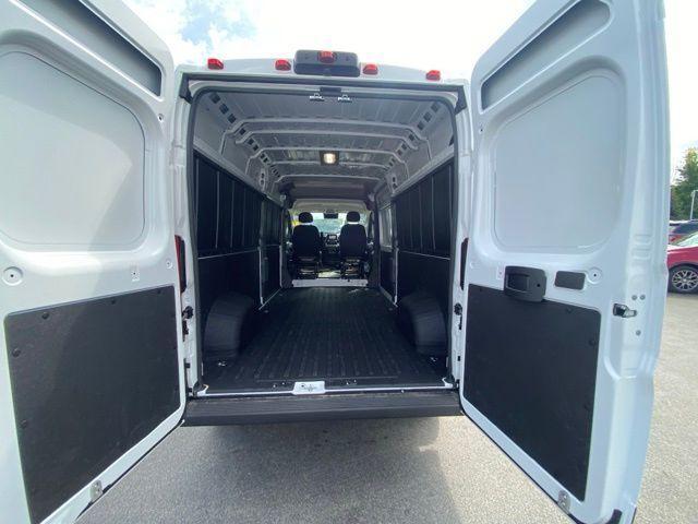 used 2024 Ram ProMaster 2500 car, priced at $46,900