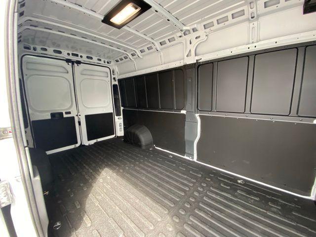 used 2024 Ram ProMaster 2500 car, priced at $46,900