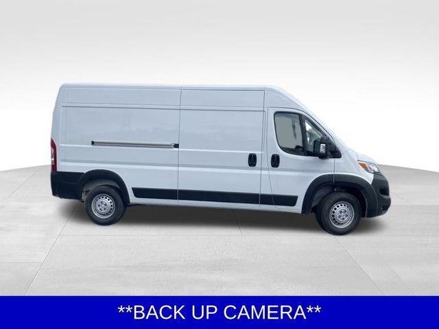 used 2024 Ram ProMaster 2500 car, priced at $46,900