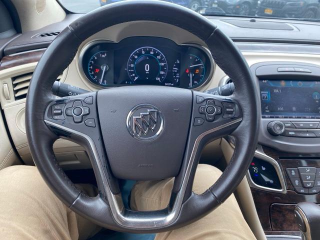 used 2015 Buick LaCrosse car, priced at $17,700