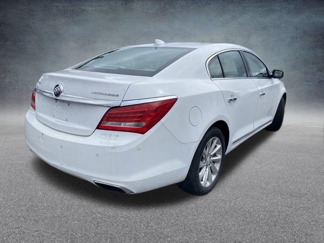 used 2015 Buick LaCrosse car, priced at $13,300