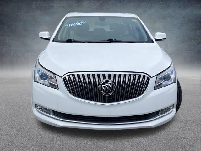 used 2015 Buick LaCrosse car, priced at $13,950