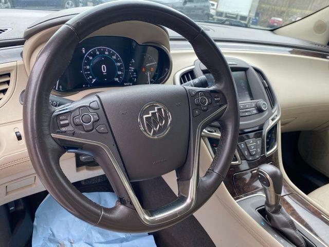 used 2015 Buick LaCrosse car, priced at $13,950