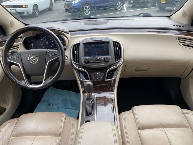 used 2015 Buick LaCrosse car, priced at $13,300