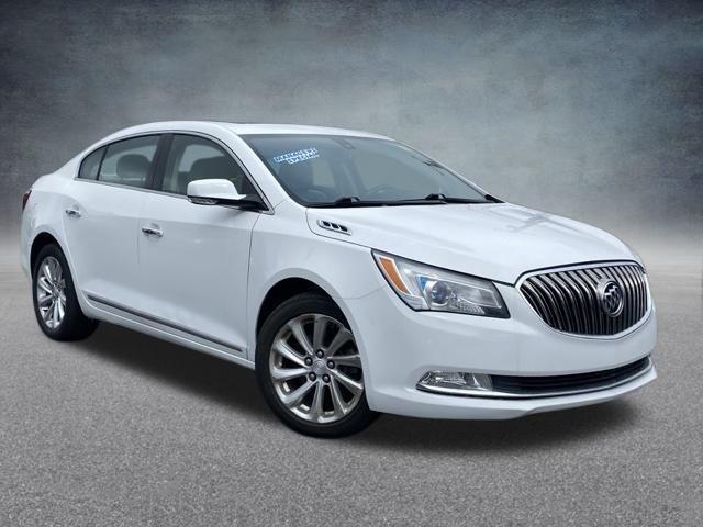 used 2015 Buick LaCrosse car, priced at $13,300