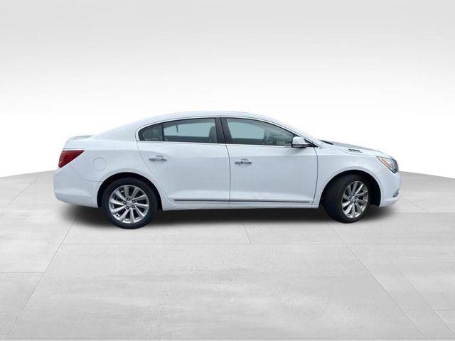 used 2015 Buick LaCrosse car, priced at $17,700
