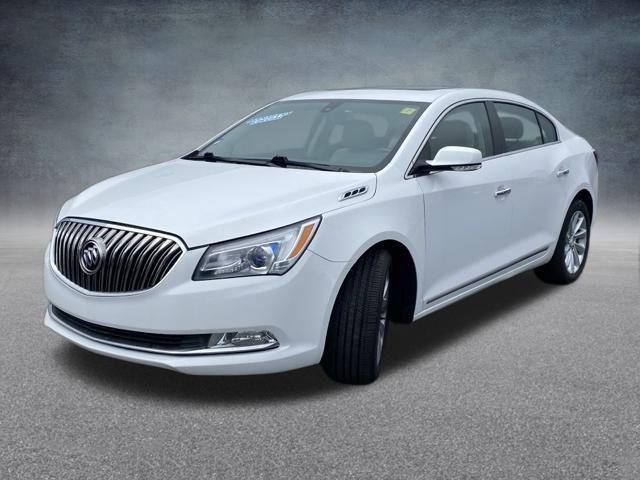 used 2015 Buick LaCrosse car, priced at $13,950