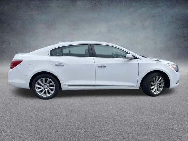 used 2015 Buick LaCrosse car, priced at $13,950