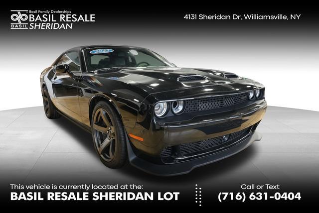 used 2022 Dodge Challenger car, priced at $72,700