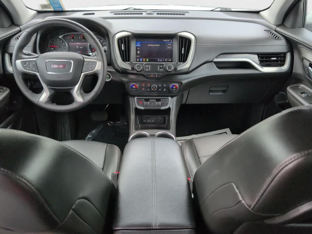 used 2022 GMC Terrain car, priced at $26,500