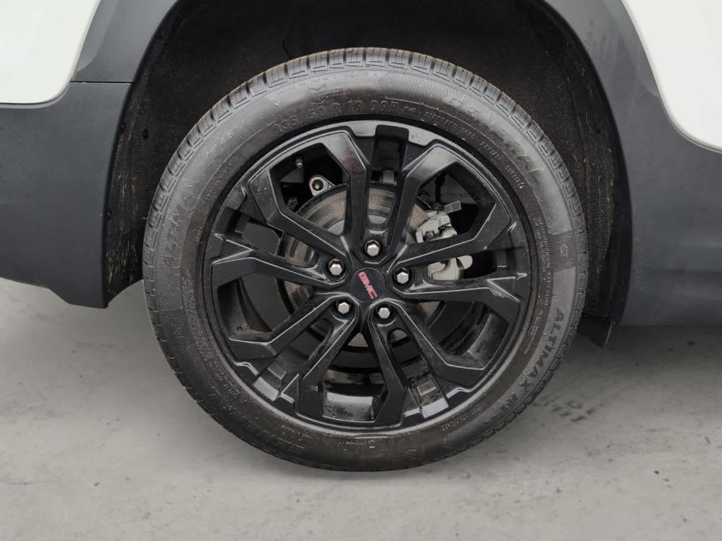 used 2022 GMC Terrain car, priced at $26,500