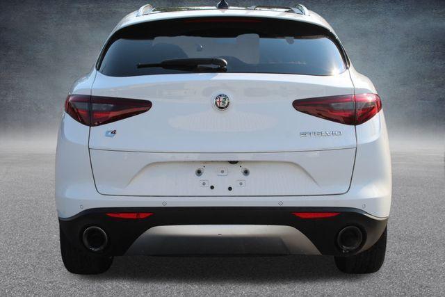 used 2021 Alfa Romeo Stelvio car, priced at $27,750