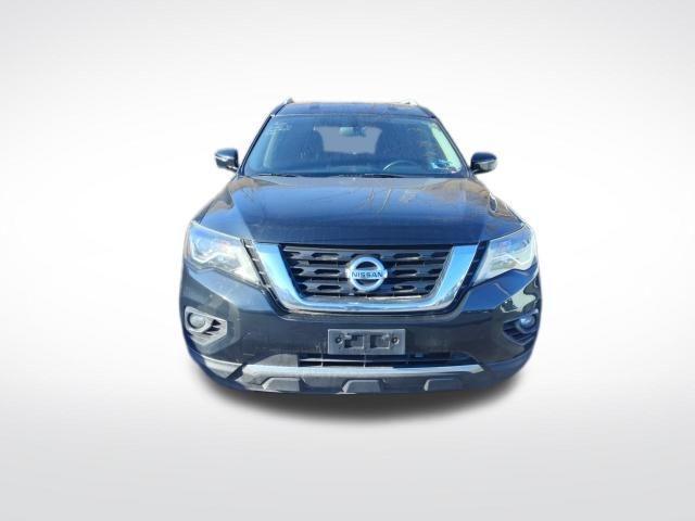 used 2017 Nissan Pathfinder car