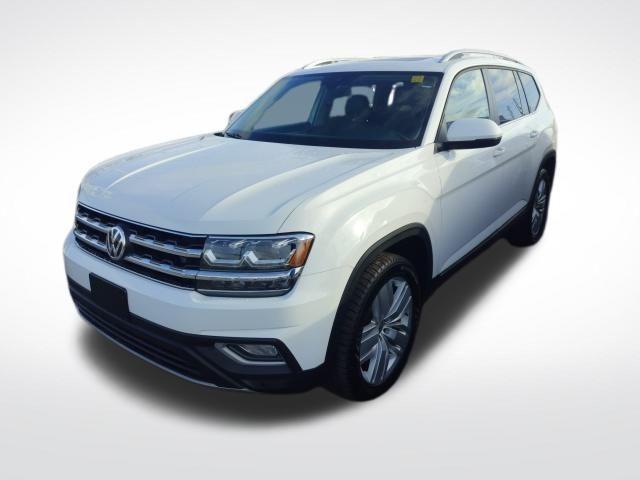 used 2019 Volkswagen Atlas car, priced at $18,600