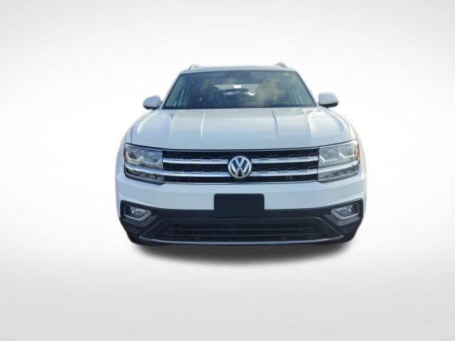 used 2019 Volkswagen Atlas car, priced at $18,600