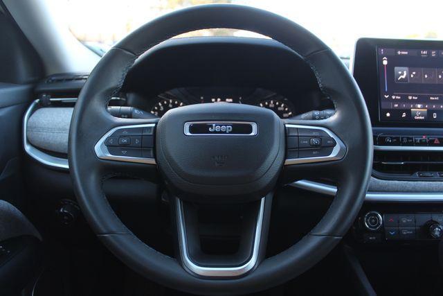 used 2022 Jeep Compass car, priced at $21,000