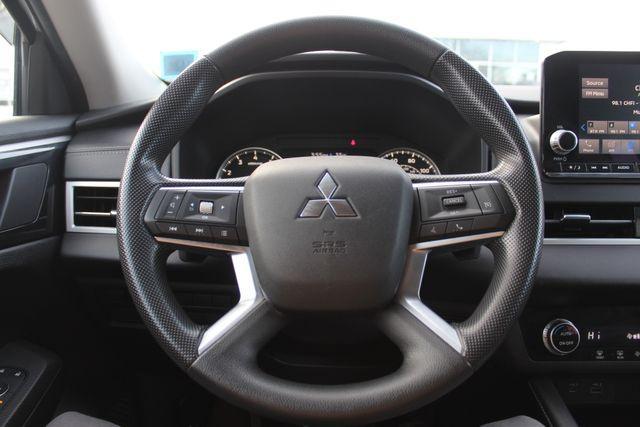 used 2022 Mitsubishi Outlander car, priced at $24,000