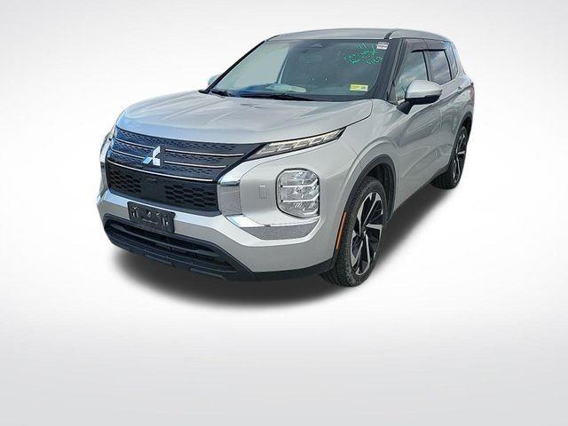 used 2022 Mitsubishi Outlander car, priced at $24,933