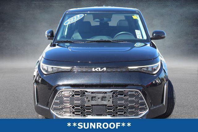 used 2023 Kia Soul car, priced at $19,700