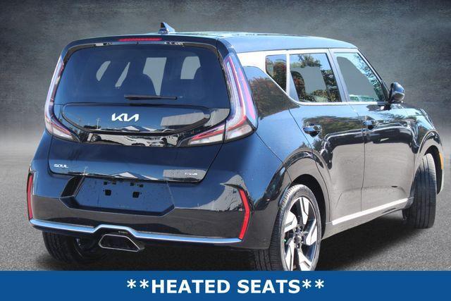 used 2023 Kia Soul car, priced at $19,000