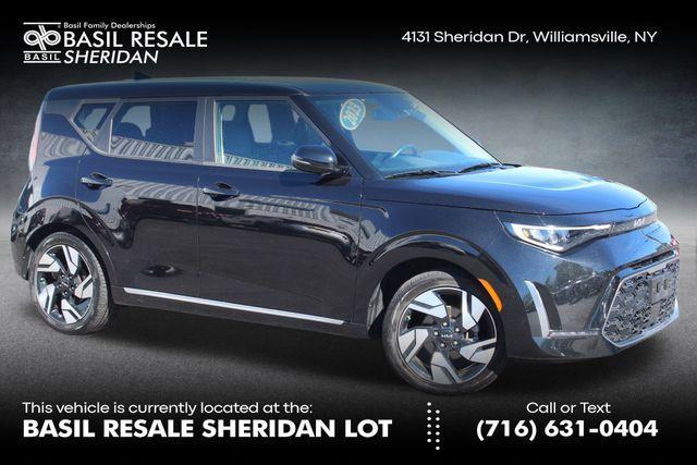 used 2023 Kia Soul car, priced at $19,700