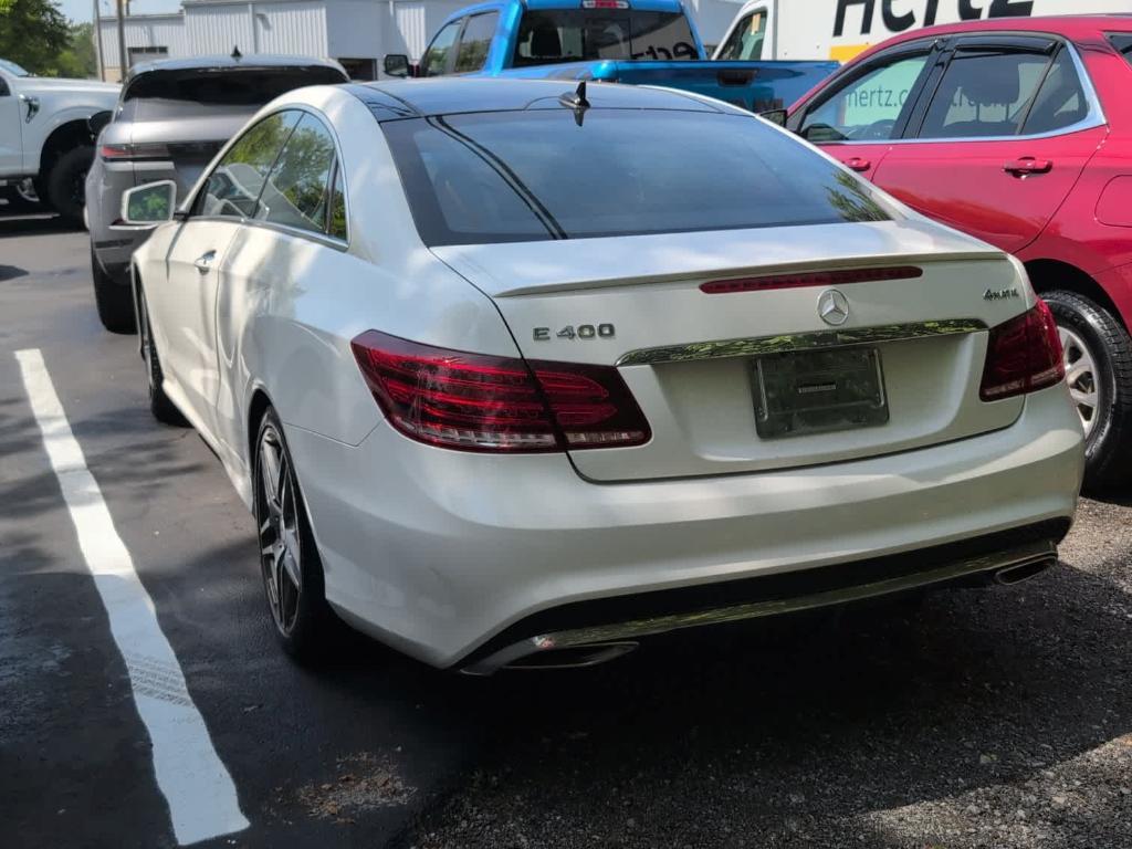 used 2017 Mercedes-Benz E-Class car, priced at $19,900