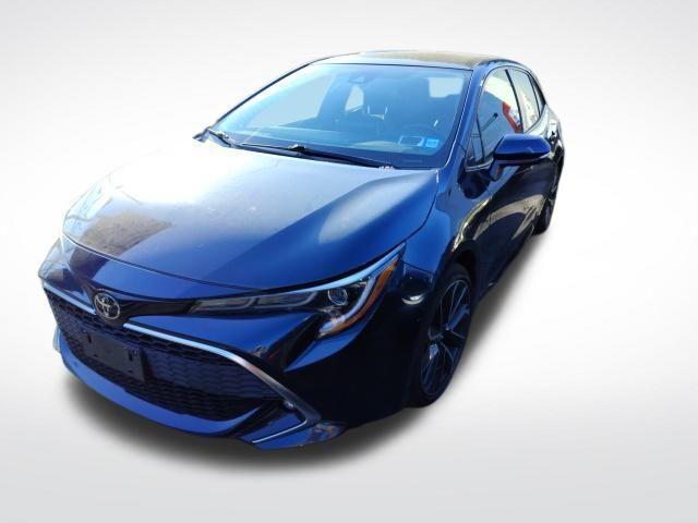 used 2019 Toyota Corolla Hatchback car