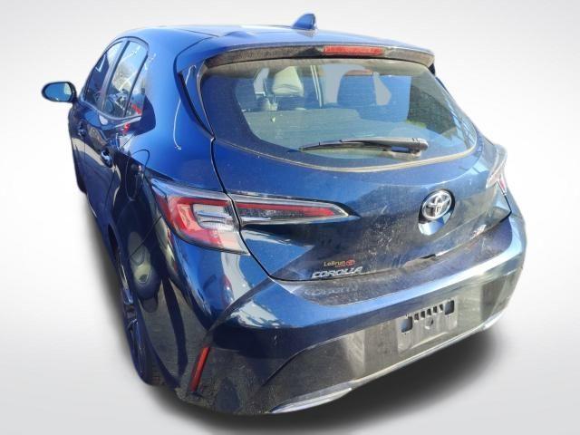 used 2019 Toyota Corolla Hatchback car