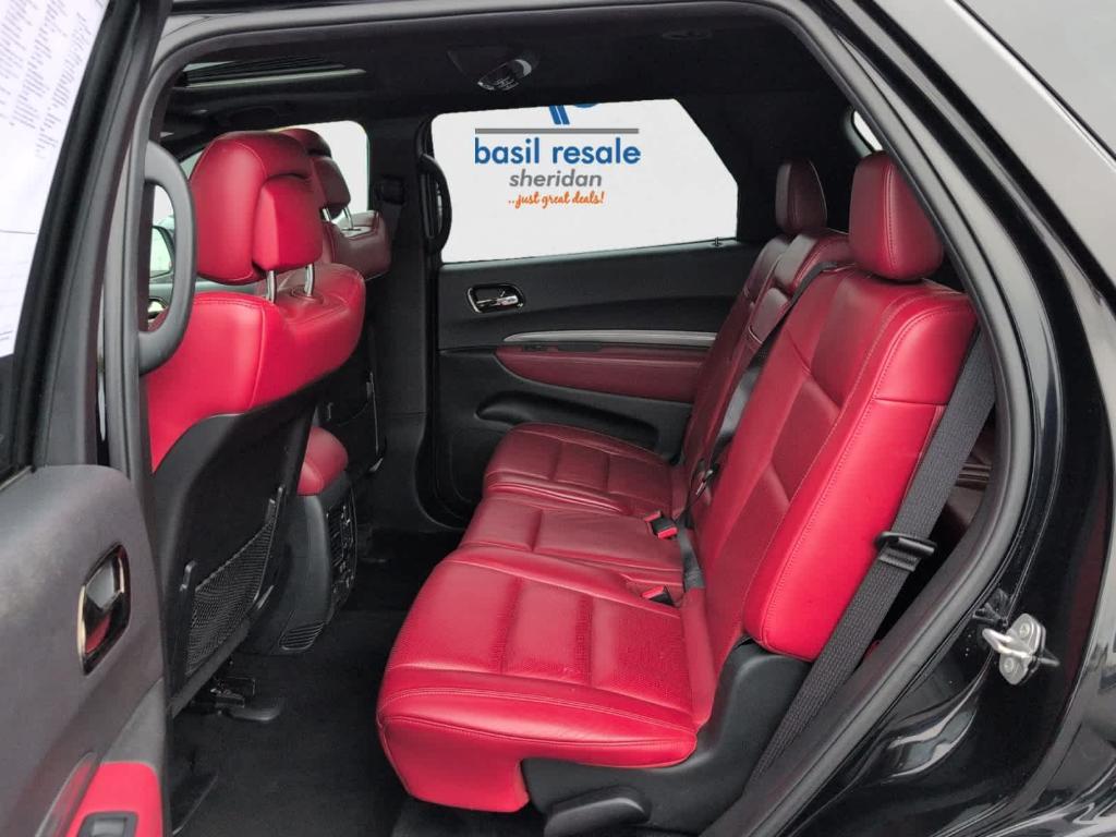 used 2020 Dodge Durango car, priced at $35,888