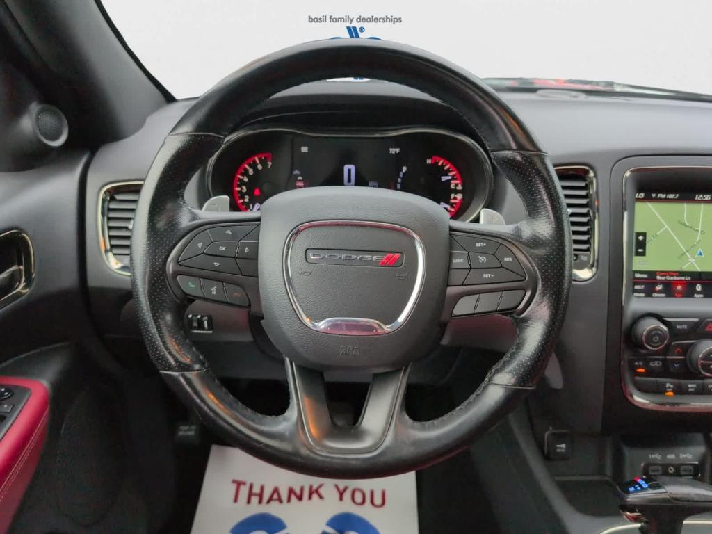 used 2020 Dodge Durango car, priced at $35,888
