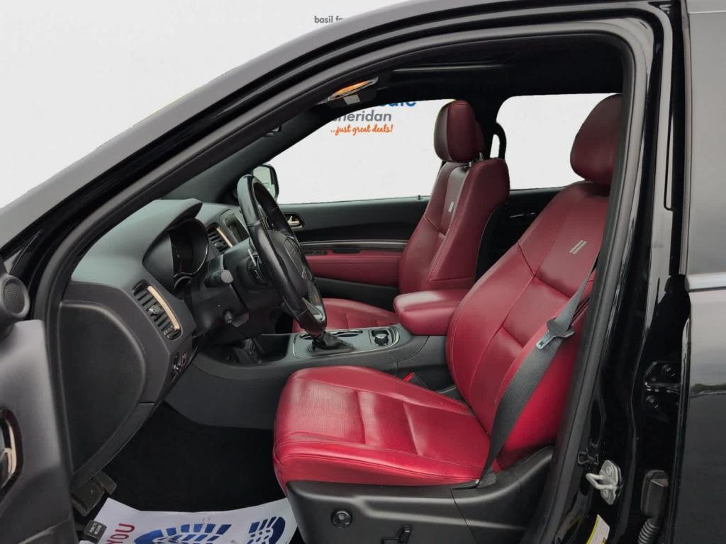 used 2020 Dodge Durango car, priced at $35,888