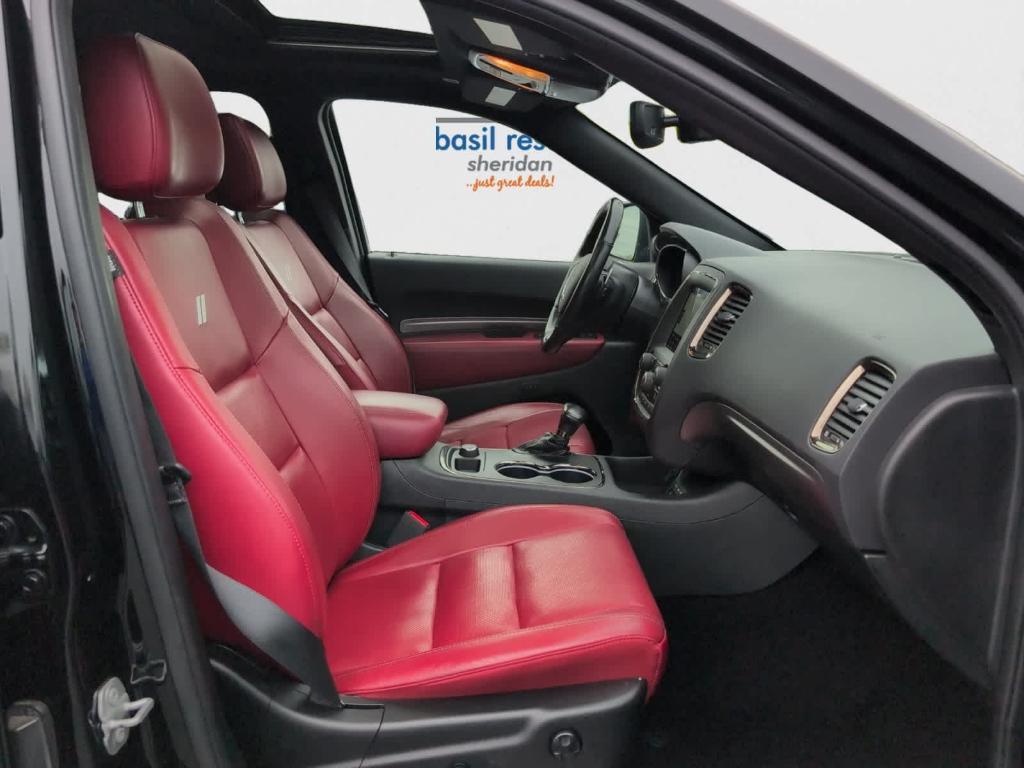 used 2020 Dodge Durango car, priced at $35,888
