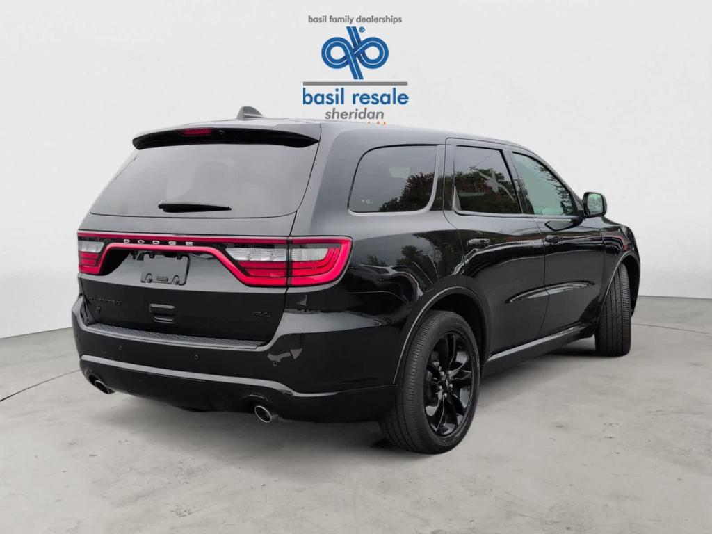 used 2020 Dodge Durango car, priced at $35,888