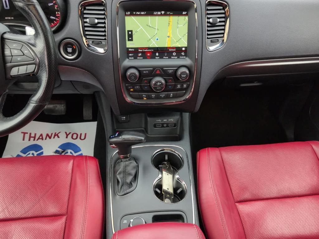 used 2020 Dodge Durango car, priced at $35,888