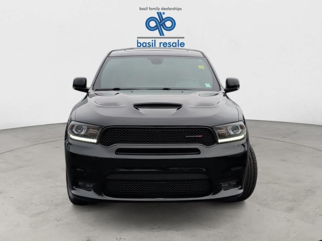used 2020 Dodge Durango car, priced at $35,888