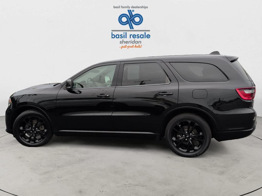 used 2020 Dodge Durango car, priced at $35,888