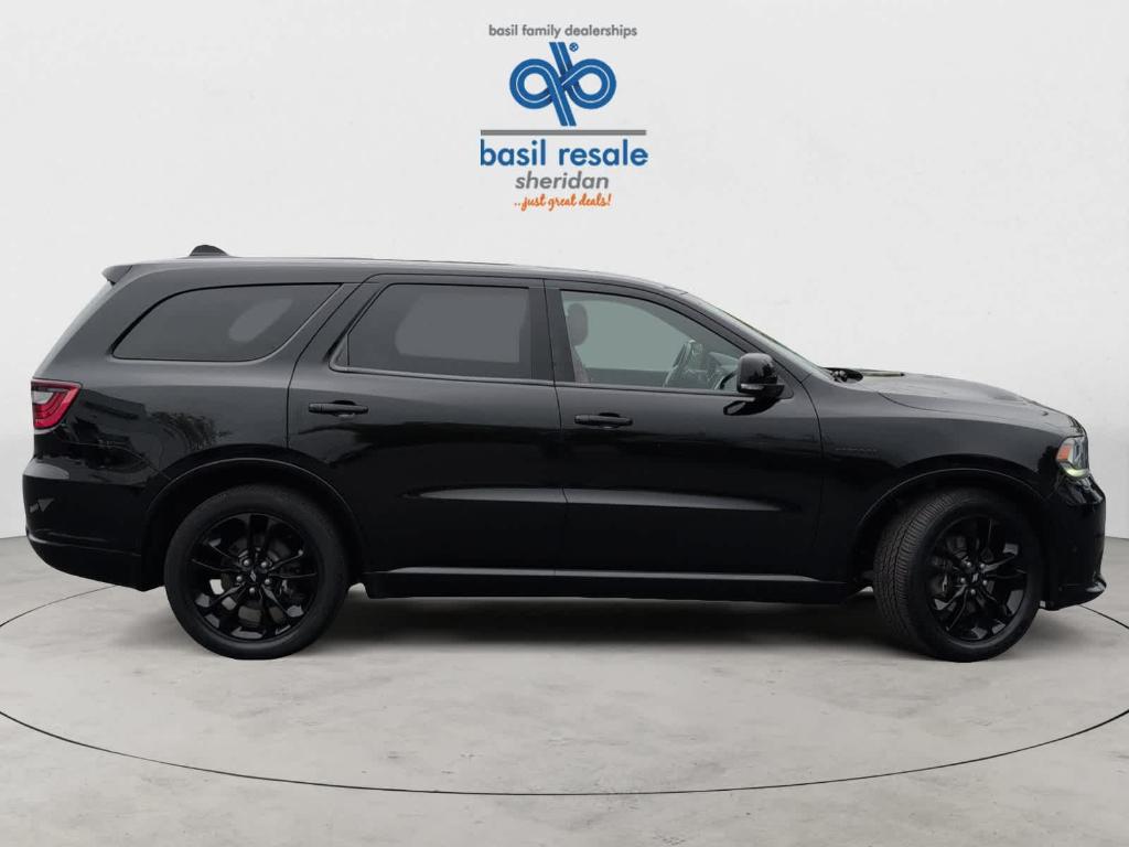used 2020 Dodge Durango car, priced at $35,888