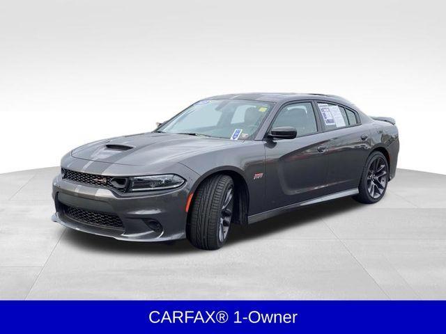 used 2023 Dodge Charger car, priced at $54,400