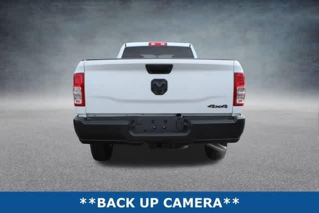 used 2024 Ram 2500 car, priced at $44,500