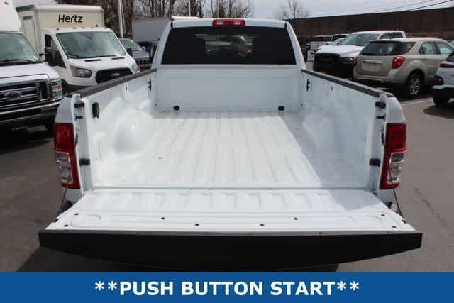 used 2024 Ram 2500 car, priced at $44,500