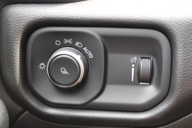 used 2024 Ram 2500 car, priced at $44,500